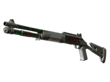 Souvenir XM1014 | Elegant Vines