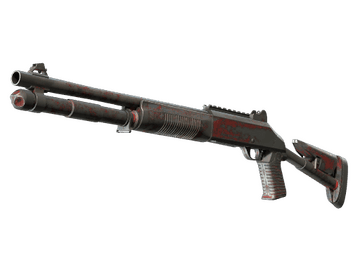 Souvenir XM1014 | Fallout Warning