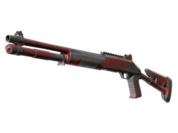 Souvenir XM1014 | Fallout Warning (Well-Worn)