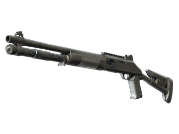 Souvenir XM1014 | Frost Borre