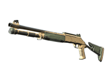 Souvenir XM1014 | Grassland