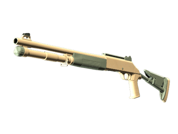 Souvenir XM1014 | Grassland