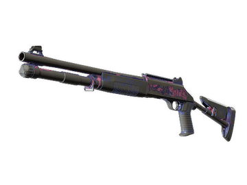 Souvenir XM1014 | Gum Wall Camo