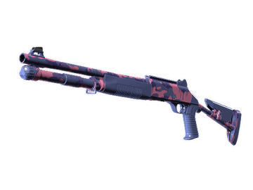 Souvenir XM1014 | Gum Wall Camo