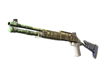 Souvenir XM1014 | Halftone Shift