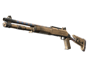 Souvenir XM1014 | Hieroglyph