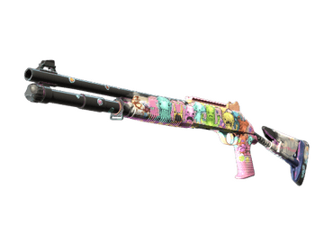 Souvenir XM1014 | Monster Melt