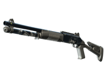 Souvenir XM1014 | Quicksilver