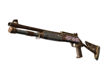 Souvenir XM1014 | Run Run Run