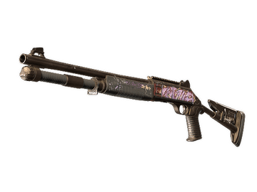 Souvenir XM1014 | Run Run Run