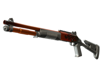 Souvenir XM1014 | Teclu Burner