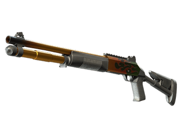 Souvenir XM1014 | Teclu Burner (Field-Tested)