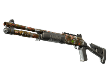 Souvenir XM1014 | Zombie Offensive (Factory New)