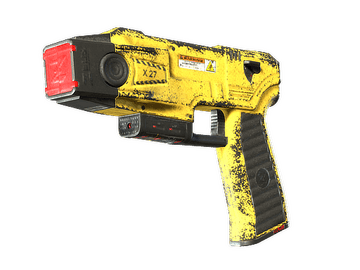 Souvenir Zeus x27 | Charged Up (Battle-Scarred)