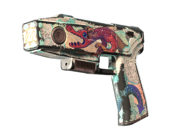 Souvenir Zeus x27 | Dragon Snore (Battle-Scarred)