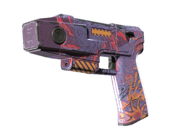 Souvenir Zeus x27 | Earth Mandala (Well-Worn)