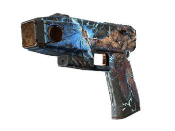 Souvenir Zeus x27 | Olympus (Battle-Scarred)