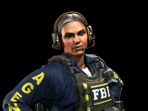 Special Agent Ava | FBI