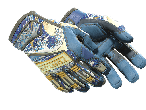 ★ Specialist Gloves | Big Swell (Minimal Wear)