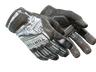 ★ Specialist Gloves | Blackbook (Battle-Scarred)