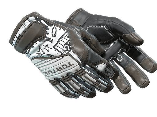 ★ Specialist Gloves | Blackbook (Field-Tested)