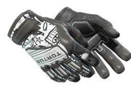 ★ Specialist Gloves | Blackbook (Minimal Wear)