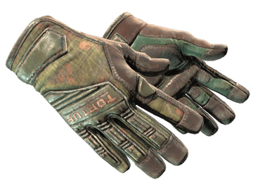★ Specialist Gloves | Buckshot