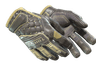 ★ Specialist Gloves | Chocolate Chesterfield (Battle-Scarred)