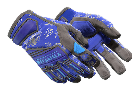 ★ Specialist Gloves | Cloud Chaser (Minimal Wear)