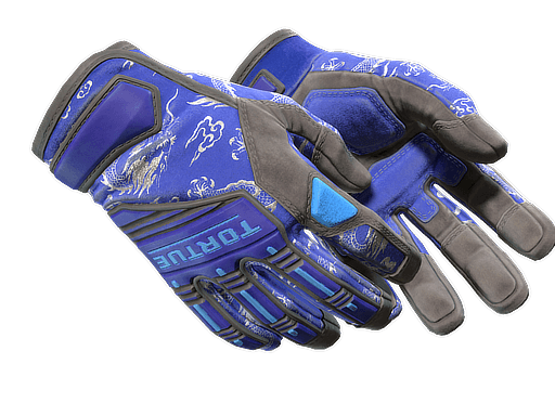 ★ Specialist Gloves | Cloud Chaser (Well-Worn)