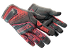 ★ Specialist Gloves | Crimson Kimono (Minimal Wear)