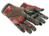 ★ Specialist Gloves | Crimson Web (Well-Worn)