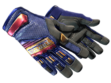★ Specialist Gloves | Fade (Minimal Wear)