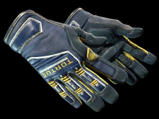 ★ Specialist Gloves | Field Agent (Field-Tested)