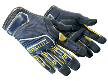 ★ Specialist Gloves | Field Agent (Minimal Wear)