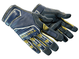 ★ Specialist Gloves | Field Agent (Well-Worn)