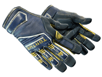 ★ Specialist Gloves | Field Agent