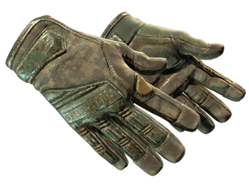 ★ Specialist Gloves | Forest DDPAT
