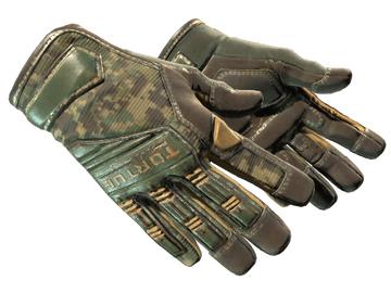 ★ Specialist Gloves | Forest DDPAT