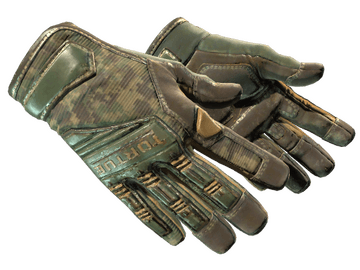 ★ Specialist Gloves | Forest DDPAT