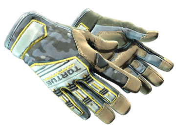 ★ Specialist Gloves | Lt. Commander (Field-Tested)