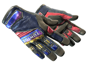 ★ Specialist Gloves | Marble Fade