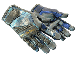 ★ Specialist Gloves | Mogul (Battle-Scarred)