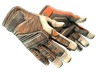 ★ Specialist Gloves | Tiger Strike (Battle-Scarred)