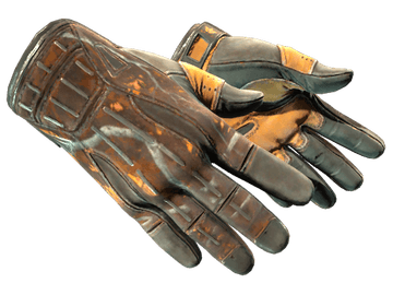 ★ Sport Gloves | Big Game (Battle-Scarred)
