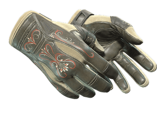 ★ Sport Gloves | Creme Pinstripe (Field-Tested)