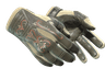 ★ Sport Gloves | Creme Pinstripe (Field-Tested)