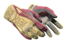 ★ Sport Gloves | Occult (Battle-Scarred)