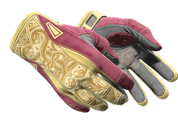 ★ Sport Gloves | Occult (Well-Worn)