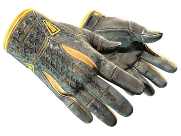 ★ Sport Gloves | Omega (Battle-Scarred)